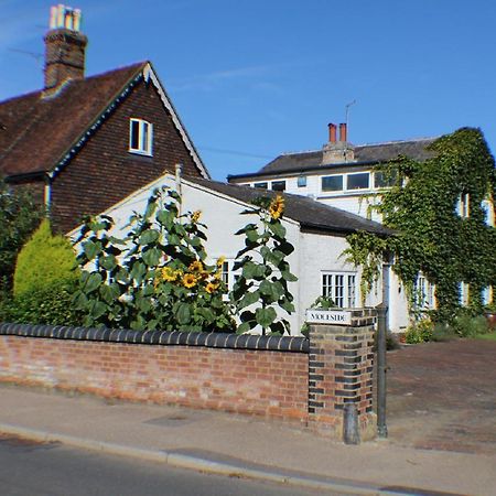 Moleside Cottage Marden  Exterior foto