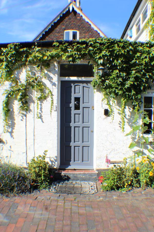 Moleside Cottage Marden  Exterior foto